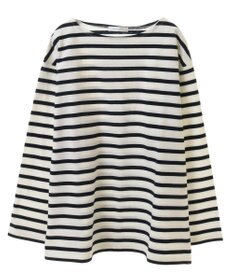 Green Parks ボーダーチュニック