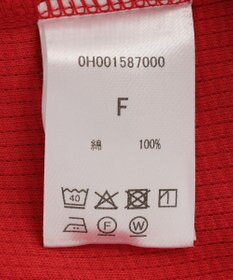 AMERICAN HOLIC 【RUSSELL】ワッフルヘンリーTシャツ