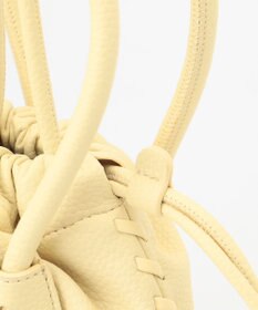 23区 【CLASSY.6月号掲載】ADDCULUMN フェイクレザー ショルダーバッグ