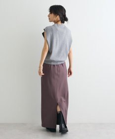 CRAFT STANDARD BOUTIQUE 衿付きジップベスト