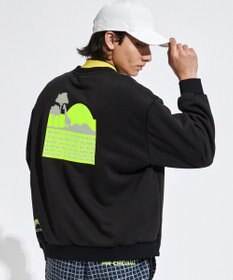 PW CIRCULUS 【MEN】グラフィック スエット