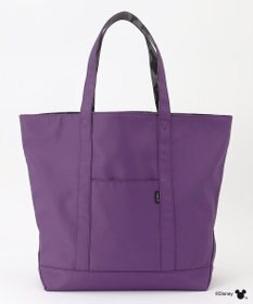 Y'SACCS 【Disney Collection】シルエットプリントトートバッグ　Lサイズ