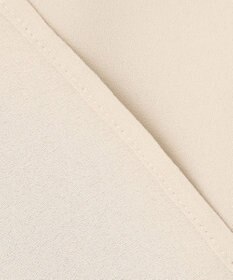 23区 バックサテンアムンゼン Vネック ブラウス