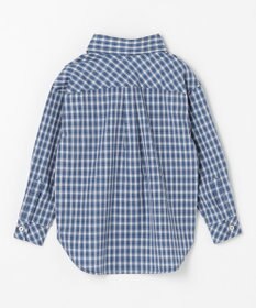 J.PRESS KIDS 【110-130cm】オックス チェックシャツ