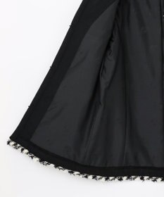 TOCCA PUZZLE ノーカラージャケット