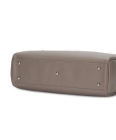 PELLE BORSA レザーミディアムボストン Epure エピュール 5838