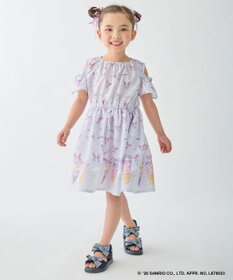 ANY KIDS 【サンリオキャラクターズ×ANY KIDS】2WAY ファンシーワンピース