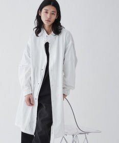 WEGO 【ユニセックス着用ITEM】サイドスリットモッズコート