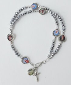 WEGO Lアソートモチーフビーズブレス