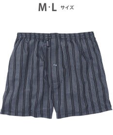 WACOAL MEN トランクス 天然由来繊維（混） しっとりなめらかな肌ざわり ニット素材 前開き GT7802 /ブロス バイ ワコールメン