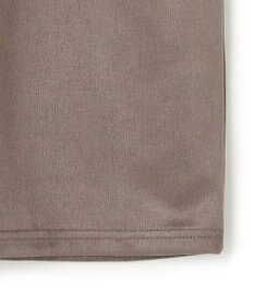 UNFILO MENS 【男女兼用】クリーンスエード クルー