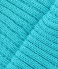 PW CIRCULUS 【UNISEX】WAVY カラーニット帽 ゴルフ