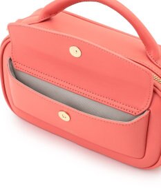 23区 【先行予約】フラップポケット2WAY ショルダーバッグ