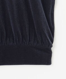 自由区 L 【SHIHOさん着用】シアーベロア カットソー