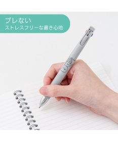 Mother garden しろたん ブレン３Ｃ ボールペン 《ぴょこ》 単品