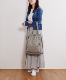 ACE BAGS & LUGGAGE HAyU × ace. ユッカ トートバッグ A4サイズ 17837