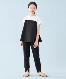 UNFILO 【110-150cm】アソート コンビTシャツ