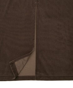 CRAFT STANDARD BOUTIQUE ベロアハーフスリーブワンピース