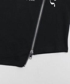 WEGO ZIPデザイングラフィックちびT