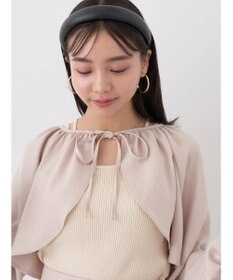 earth music&ecology ラッフルボレロ