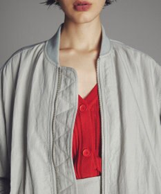 uncrave ヴィンテージタフタ MA-1