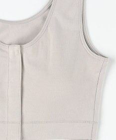 Wing ブラジャー 前あきタイプ ノンワイヤー 【腕が上がりにくいときに】 着脱しやすい 綿混(身生地部) しめつけにくい 入院 介護 術前 術後 授乳 KB1100 ウイング／ワコール