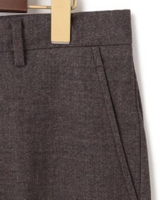 J.PRESS MEN 【ビジカジ兼用】ヤーンダイモールスキン パンツ