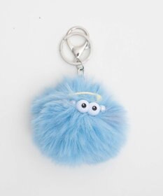 WEGO フワフワモンスターぬいキーホルダー