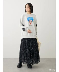 Green Parks Villains／フロントフェイス裏毛プルオーバー