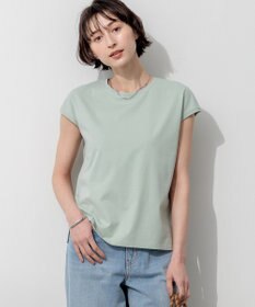 23区 【先行予約】ハイエンド フレンチスリーブ Tシャツ
