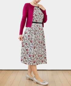 TOCCA 【消臭＆洗える！】NEW YORK CITY ROSE ドレス