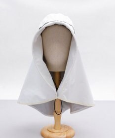 AURORA 【BLAO（ブラオ）】最強級遮熱 サマーシールドSpロングブリムキャペリンハット