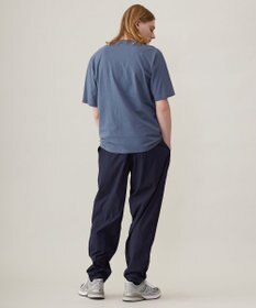 UNFILO MENS 【男女兼用】Light Move ワイドパンツ