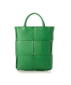 UNBILLION cachecache イントレチャートミニショルダーバッグ