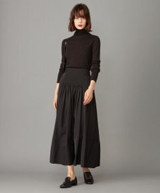 ICB L 【新色追加・WEB限定カラーあり】エクストラファインメリノ タートルネックプルオーバー