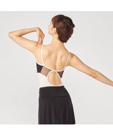 Chacott キャミソールレオタード