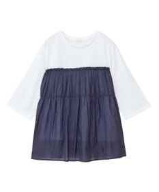 Green Parks シャーリングドッキングプルオーバー