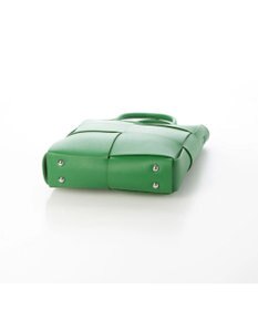 UNBILLION cachecache イントレチャートミニショルダーバッグ