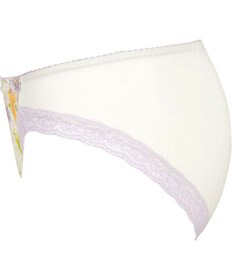 WACOAL ショーツ 【ハグするブラ】 BRB498とペア はきこみ丈あさめ ナイロンベア天竺素材(バック) レディース PRA198 /ワコール