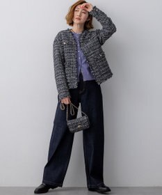 23区 【FUDGE掲載】ベルテッド ローファー