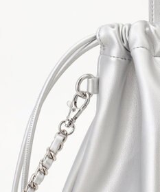 ICB 【2WAY】ドロストトートショルダー