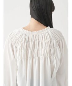 earth music&ecology シャーリングチュニック