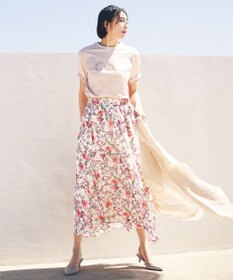 自由区 L 【カタログ掲載・WEB限定カラーあり・洗える】cava Tシャツ