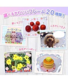 Mother garden マザーガーデン 初めての キッズカメラ ユニコーン 専用ケース付き