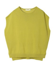 AMERICAN HOLIC ノースリーブニットプルオーバー