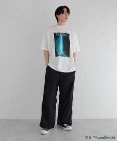 Green Parks ＳＴＡＲ　ＷＡＲＳ／グラフィック半袖ＢＩＧＴＥＥ