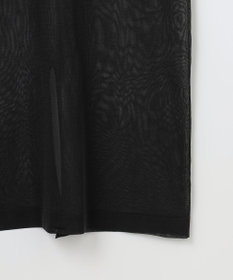 NAVE 【Nave・洗える】シアーニット スカート