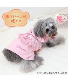 PET PARADISE ディズニー ミニーマウス ペティヒート天竺 ワンピース 超小型犬 小型犬