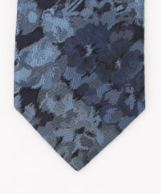 JOSEPH HOMME 【日本製】ペインティングフラワー　ネクタイ