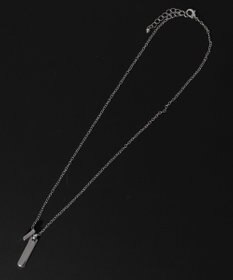 WEGO Mダブルモチーフネックレス